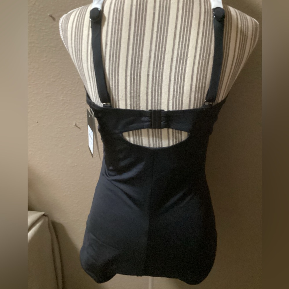 NEWT CITY CHIC MESSINA SWIMMING SUIT SIZE plus XS - Picture 2 of 16